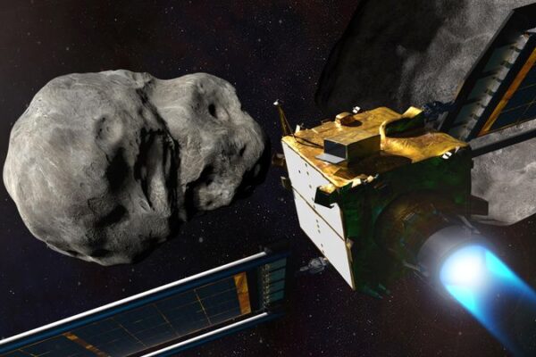 Detecta NASA asteroide con probabiliades de impactar la Tierra