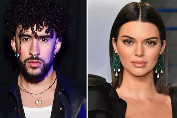 Bad Bunny y Kendal Jenner presumen su romance en fiesta de Beyoncé