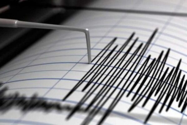 Sismo de 5.8 sacude Oaxaca