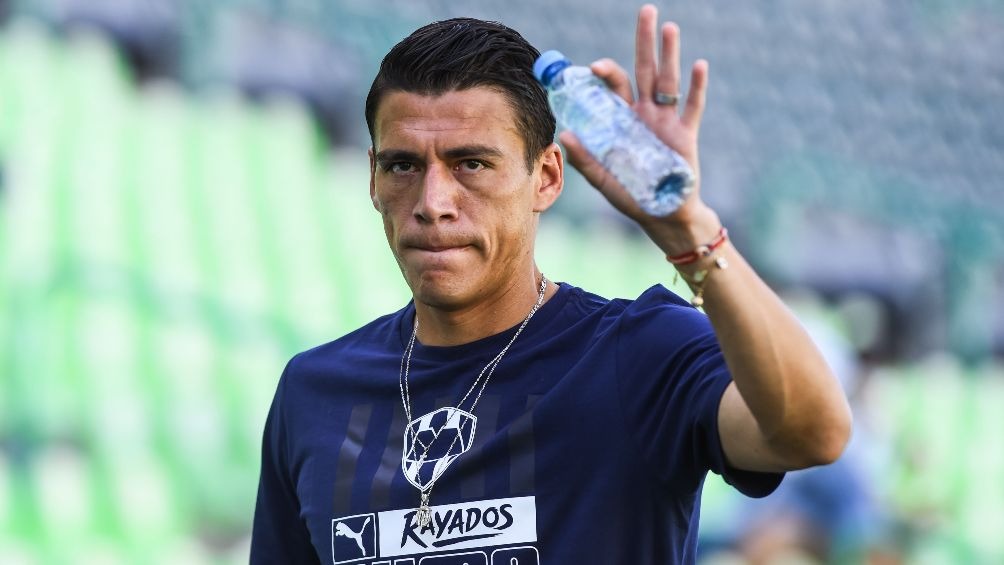 Héctor Moreno causa baja de la Selección Mexicana