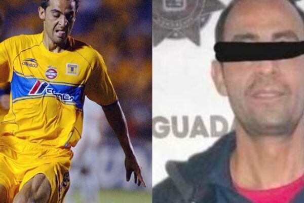 Detienen a exjugador de Tigres por presunta violencia familiar