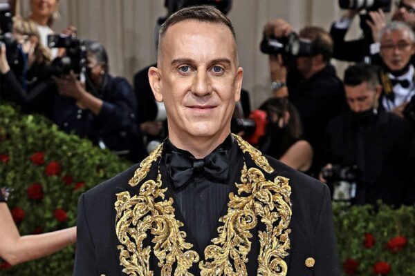 Jeremy Scott deja dirección creativa de Moschino