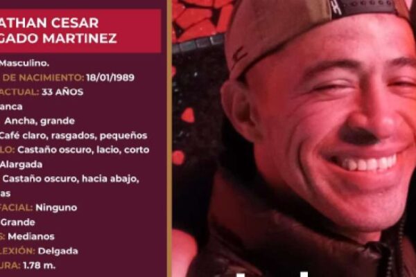 Jonathan Delgado, boxeador mexicano, fue encontrado sin vida tras tres meses desaparecido