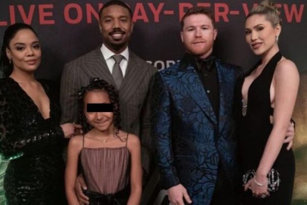 Canelo Álvarez se embolsó millonaria cifra por su participación en 'Creed III'