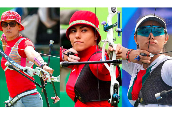 México, a la final de la Copa del Mundo de Tiro con Arco