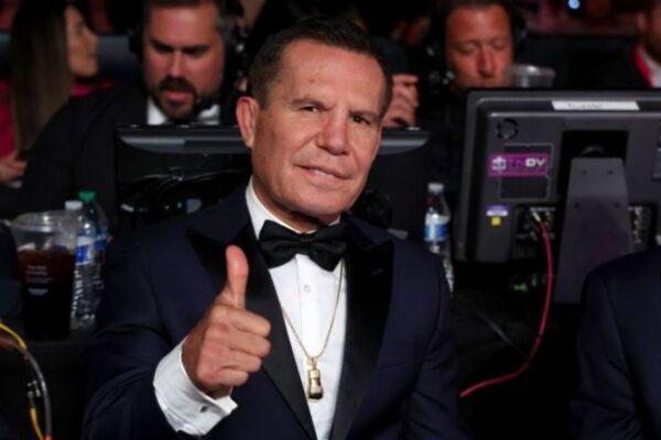 Julio César Chávez pidió a Mark Wahlberg que haga su película biográfica