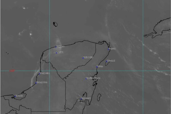 Se espera clima caluroso para Quintana Roo