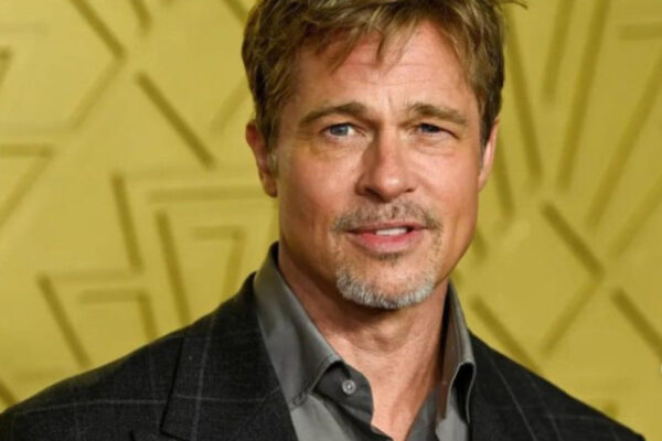 Brad Pitt dejó a abuelito vivir en su casa por años, sin pagar renta