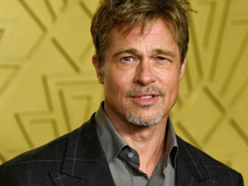 Brad Pitt dejó a abuelito vivir en su casa por años, sin pagar renta