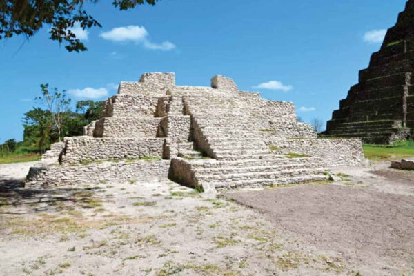 Descubren templo dedicado al inframundo en Tabasco