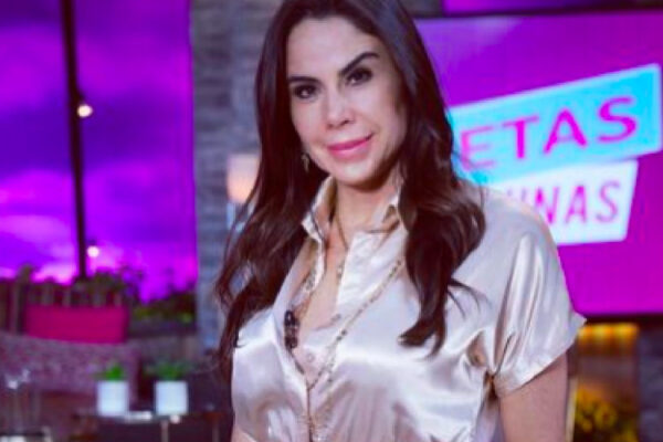 Paola Rojas dice que ya perdonó a Zague por infidelidad