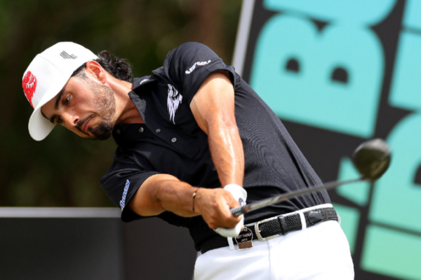 Abraham Ancer está de regreso y jugará en Augusta