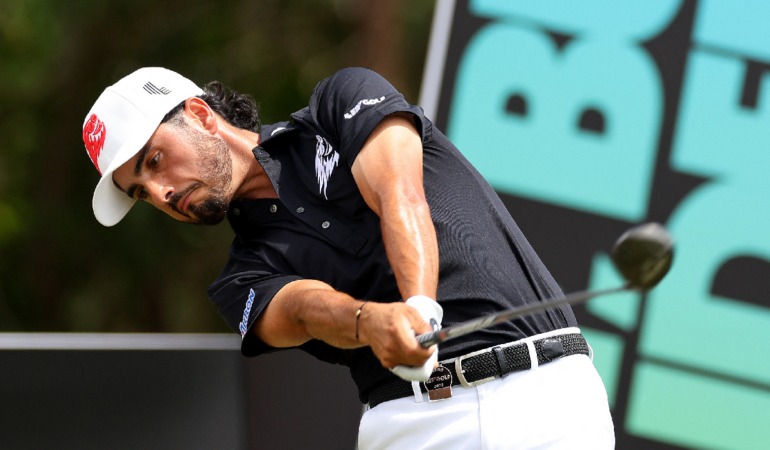 Abraham Ancer está de regreso y jugará en Augusta