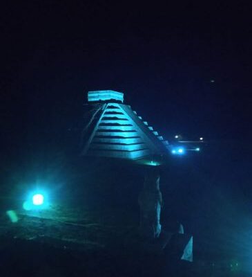 Vuelven las Noches de Kukulkán a Chichén Itzá