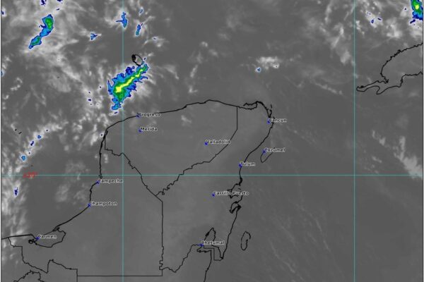 Calor sin lluvia, pronóstico para Quintana Roo