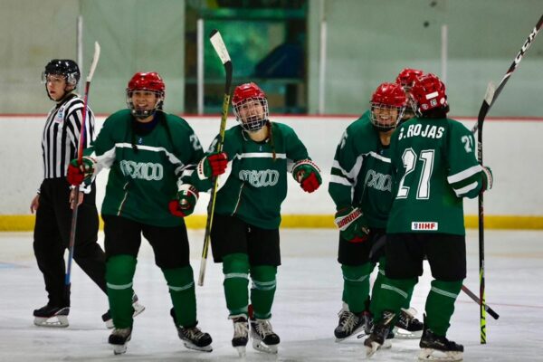 México se cuelga la medalla de bronce en el Mundial de Hockey Femenil