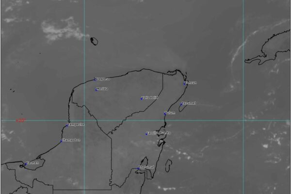 Quintana Roo tendrá un domingo soleado y caluroso