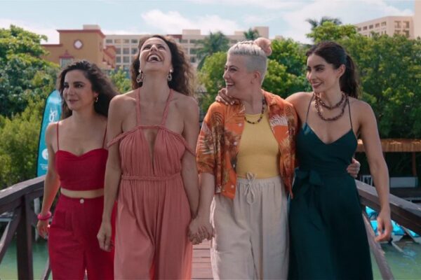 'Fuga de reinas', la nueva historia de Netflix filmada en Puerto Morelos