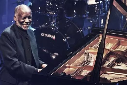 Murió el pianista Ahmad Jamal