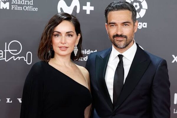 Alfonso Herrera y Ana de la Reguera son pareja