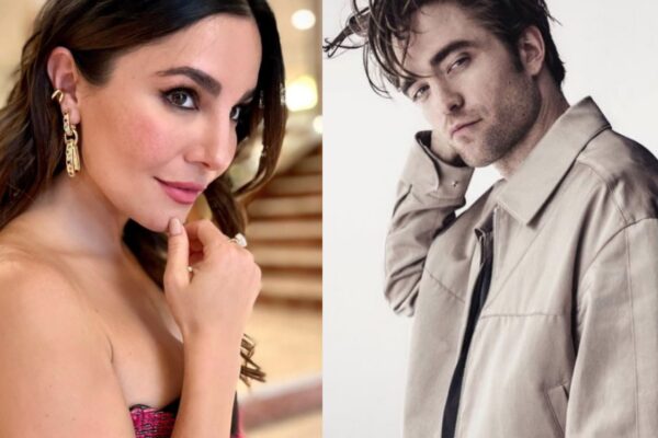 Martha Higareda rechazó hacer una película con Robert Pattinson