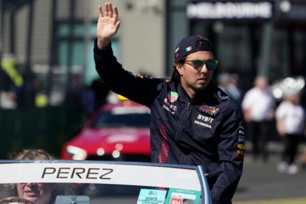 Papá de 'Checo' pone fecha para el arraque del GP de Cancún