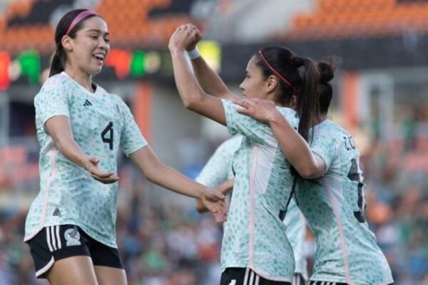 México y EUA presenta candidatura para ser sede del Mundial Femenil 2027