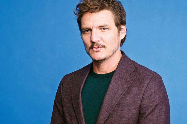 Pedro Pascal figura en las redes sociales