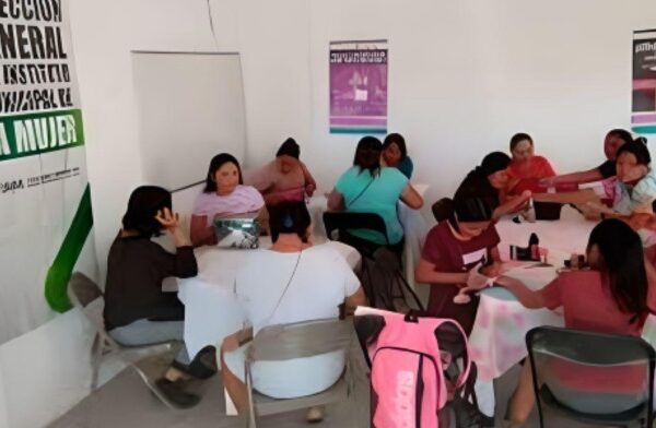 Imparten cursos para el autoempleo en Puerto Morelos