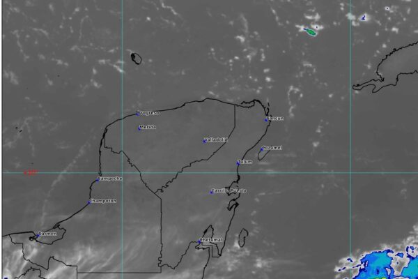 Persistirá el ambiente caluroso en Quintana Roo