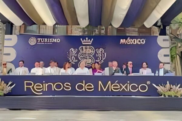 Reinos de México, nuevo distintivo que proyecta los destinos a nivel internacional y genera confianza en el turista