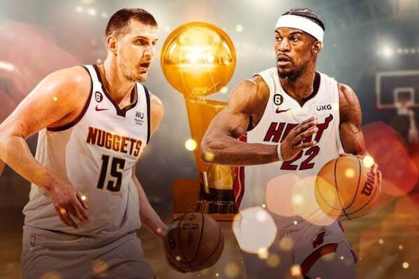 ¡Increíble! Nuggets y Heat se enfrentan en un choque épico por la corona de la NBA