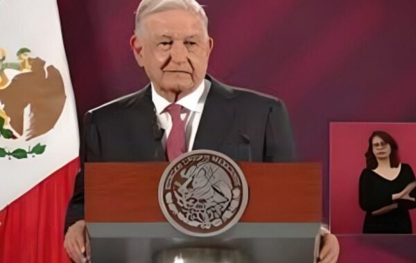 AMLO pronostica que el PIB de México crecerá hasta un 4% en 2023