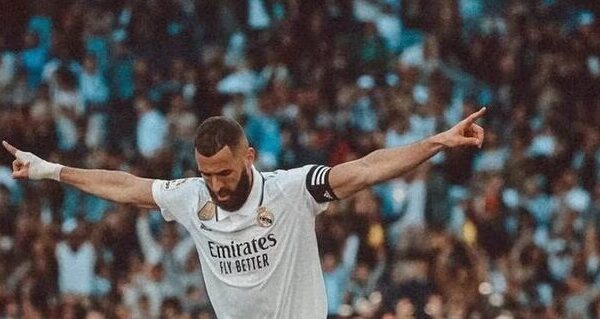 Karim Benzema sorprende al mundo y abandona el Real Madrid