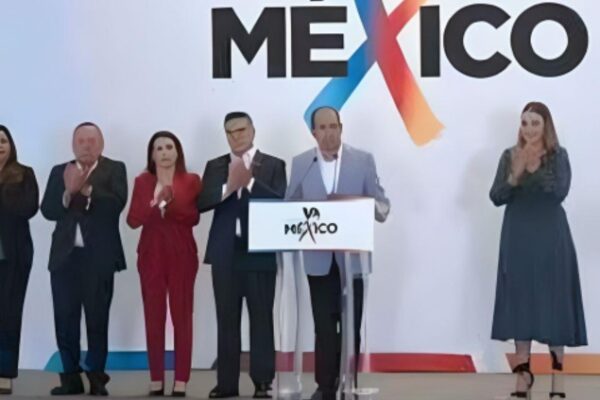 Va por México fija el 26 de junio como fecha para presentar método de elección de candidato