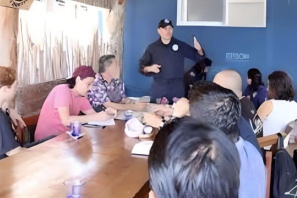 Refuerzan seguridad en restaurantes de Puerto Morelos