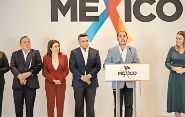 "Ante resultados, Va por México debe abrirse a ciudadanos"