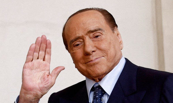 Revelan la inesperada muerte de Silvio Berlusconi, ex primer ministro italiano