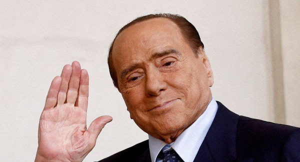 ¡Alerta médica! Silvio Berlusconi es hospitalizado nuevamente