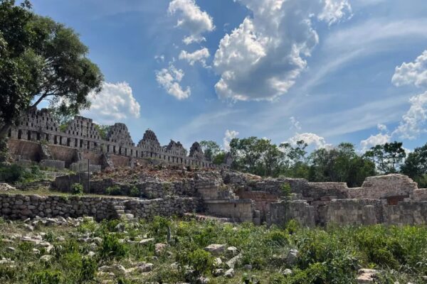 ¡Hallazgo impactante! Uxmal revela nuevos secretos ocultos