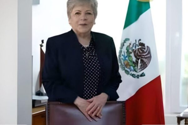 Alicia Bárcena, extitular de la Cepal, será la nueva canciller de México