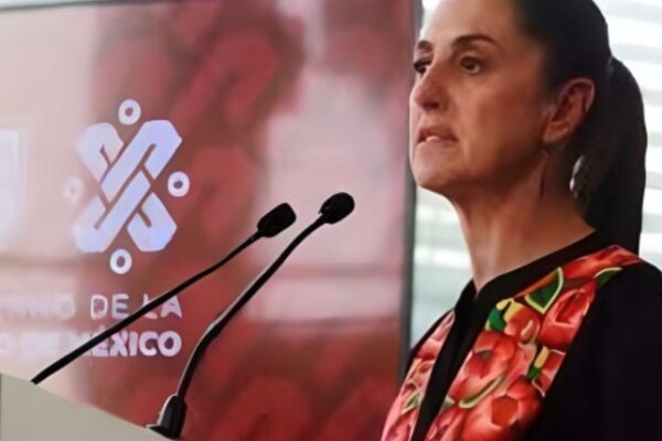 Sheinbaum propone como próximo alcalde de Ciudad de México al actual secretario de Gobierno local, Martí Batres