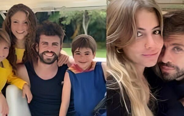 "¡Escándalo Revelado! Los Impactantes Secretos que los Hijos de Shakira y Gerard Piqué Guardan sobre su Relación con Clara Chía"