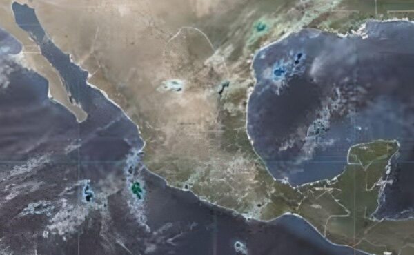 Dos frentes fríos entran a México… pero las altas temperaturas seguirán ‘asando’ a estos estados