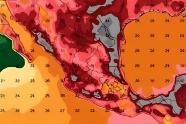 Inicio cuarta ola de calor en México, cuántas olas son, por qué se originan y cómo será el clima