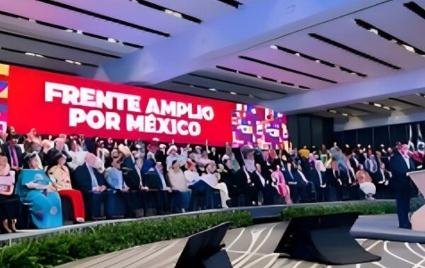 Frente Amplio por México arrancará el 4 de julio la búsqueda de su aspirante presidencial