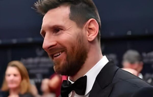 Messi debuta como actor en una serie de televisión… haciendo el papel de Messi