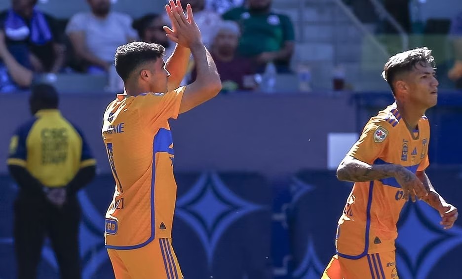 Tigres gana cuarto título al vencer a Pachuca: 2-1