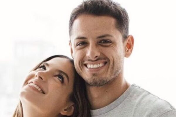 El reencuentro inesperado: 'Chicharito' Hernández y Sarah Kohan unen fuerzas por el amor a sus hijos