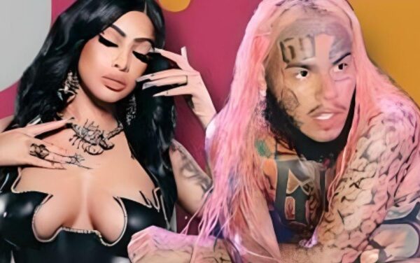 "¡Escándalo explosivo! ¿Tekashi69 filtró fotos íntimas de Yailin? La prueba impactante que lo revela todo."